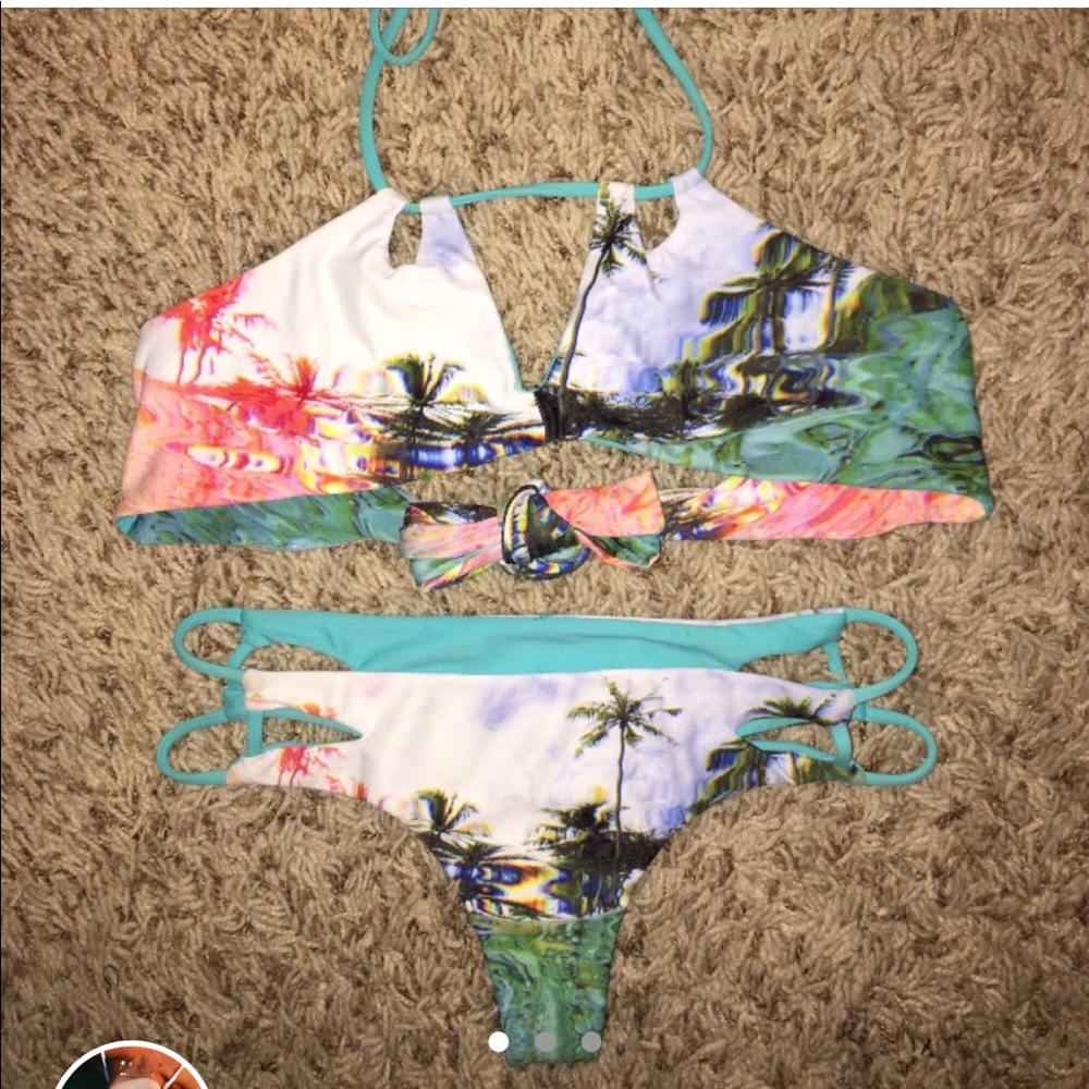 Underwater Views Reversible Bikini